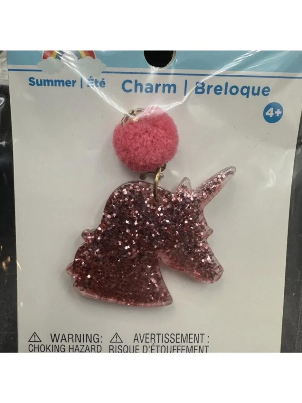 Charms Lot for Bracelets Kids DIY Jewelry Dangle Lobster Clasp Unicorn Mermaid